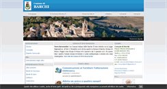 Desktop Screenshot of comune.barchi.pu.it